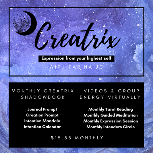 Become a Creatrix