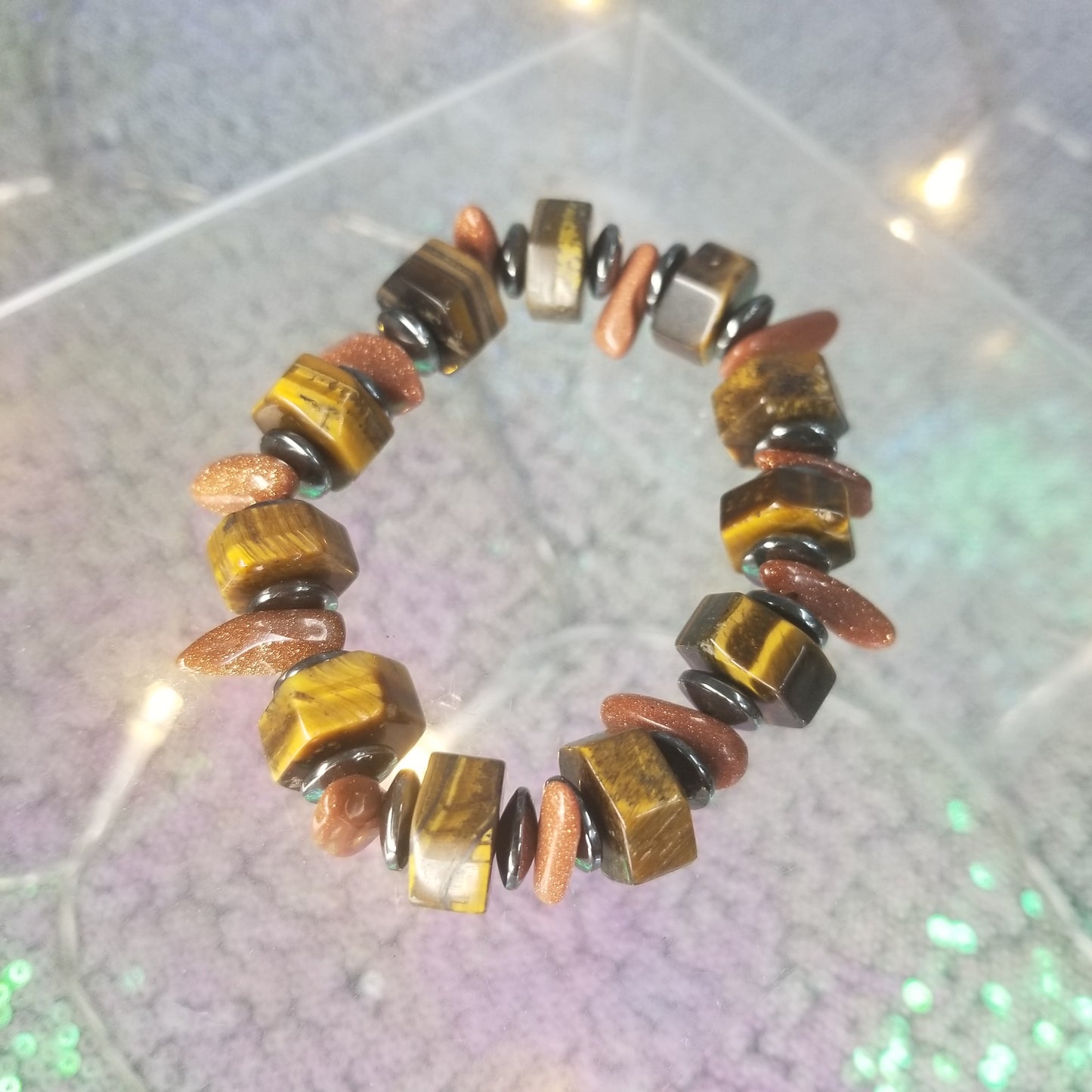 Crystal Bracelet