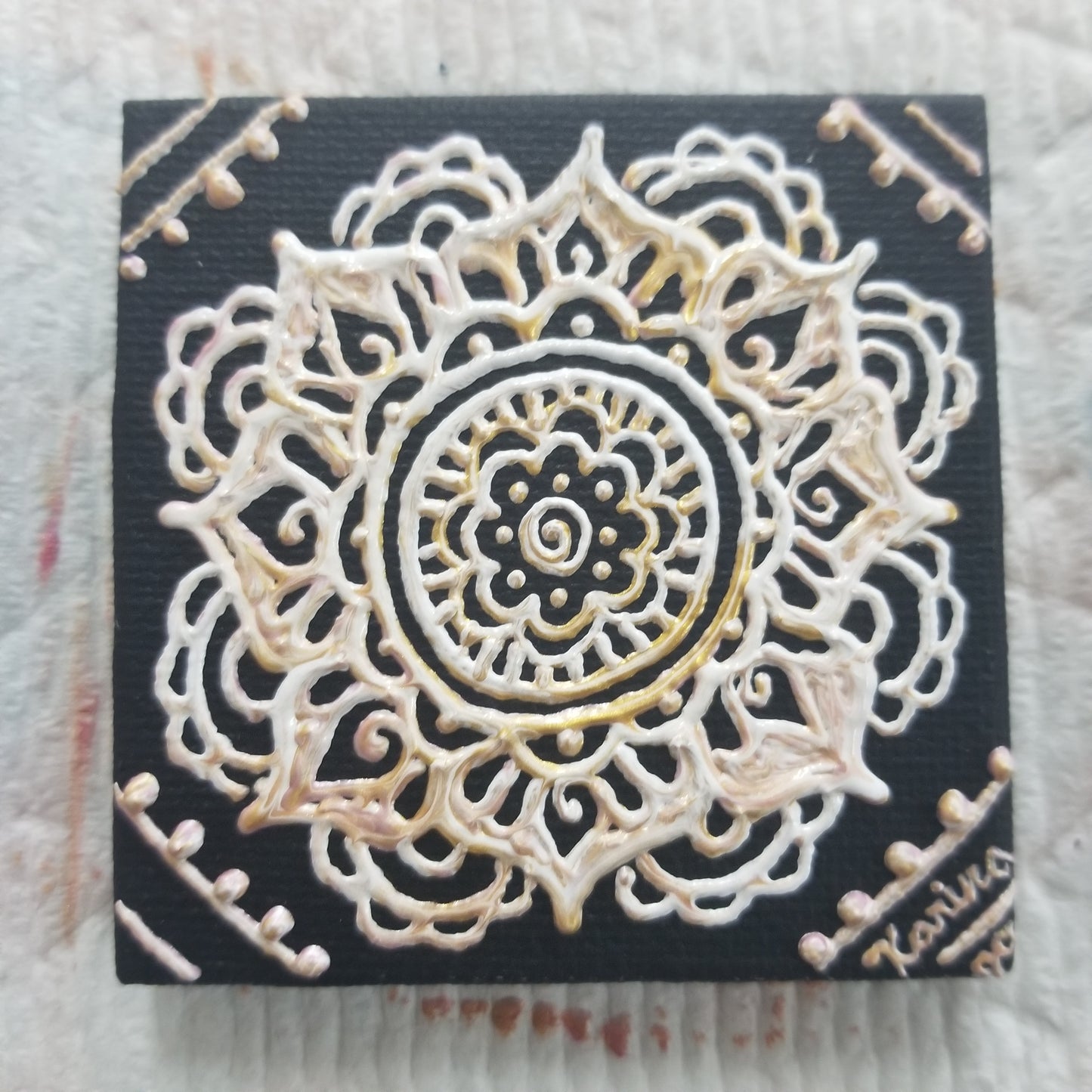 Golden Peace - Petite Dreams Collection