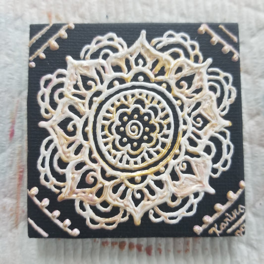 Golden Peace - Petite Dreams Collection