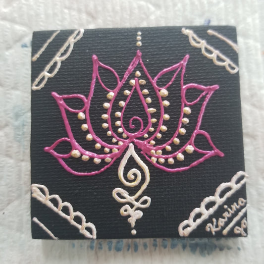 Beyond the Dark Blossom - Petite Dreams Collection