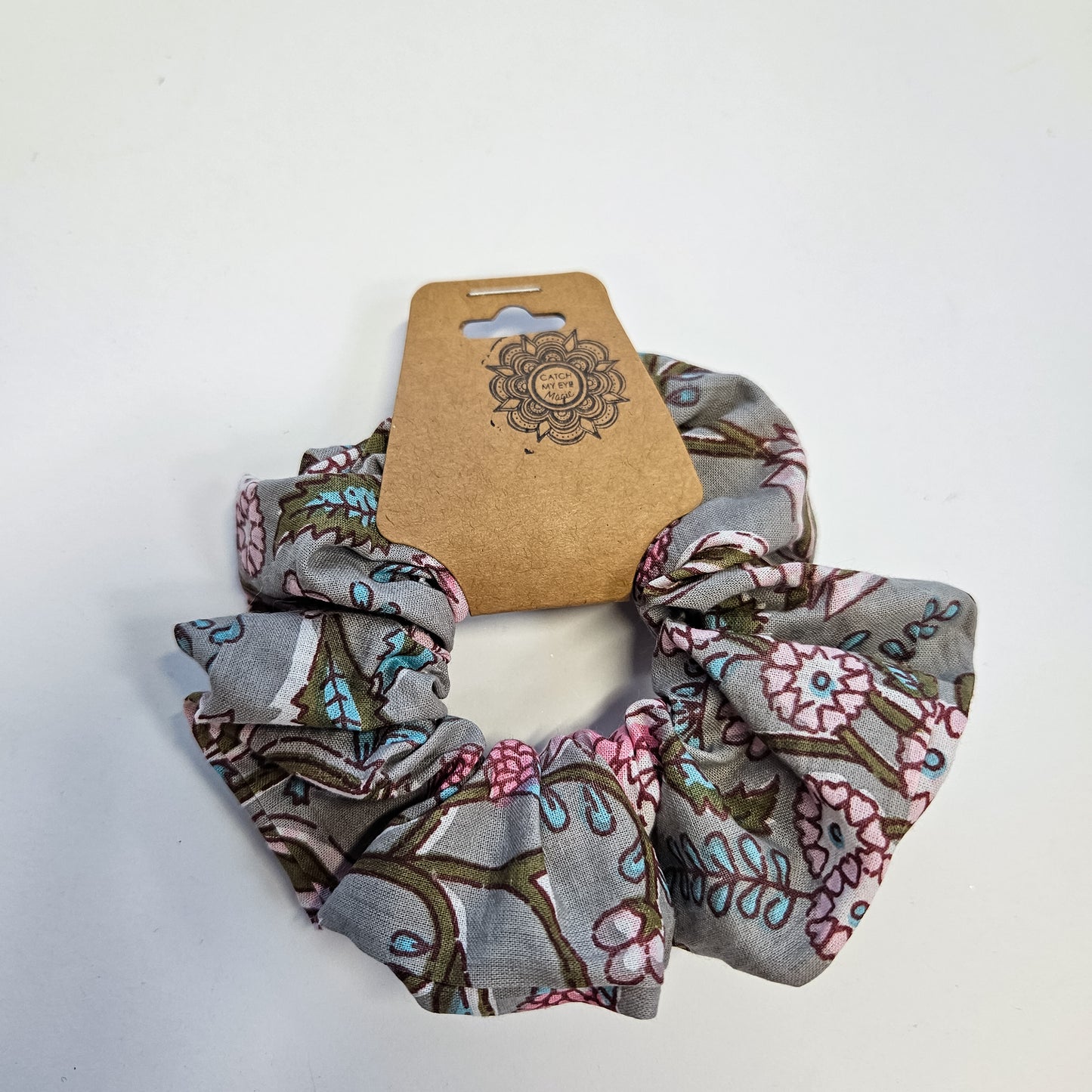 Handmade Scrunchie