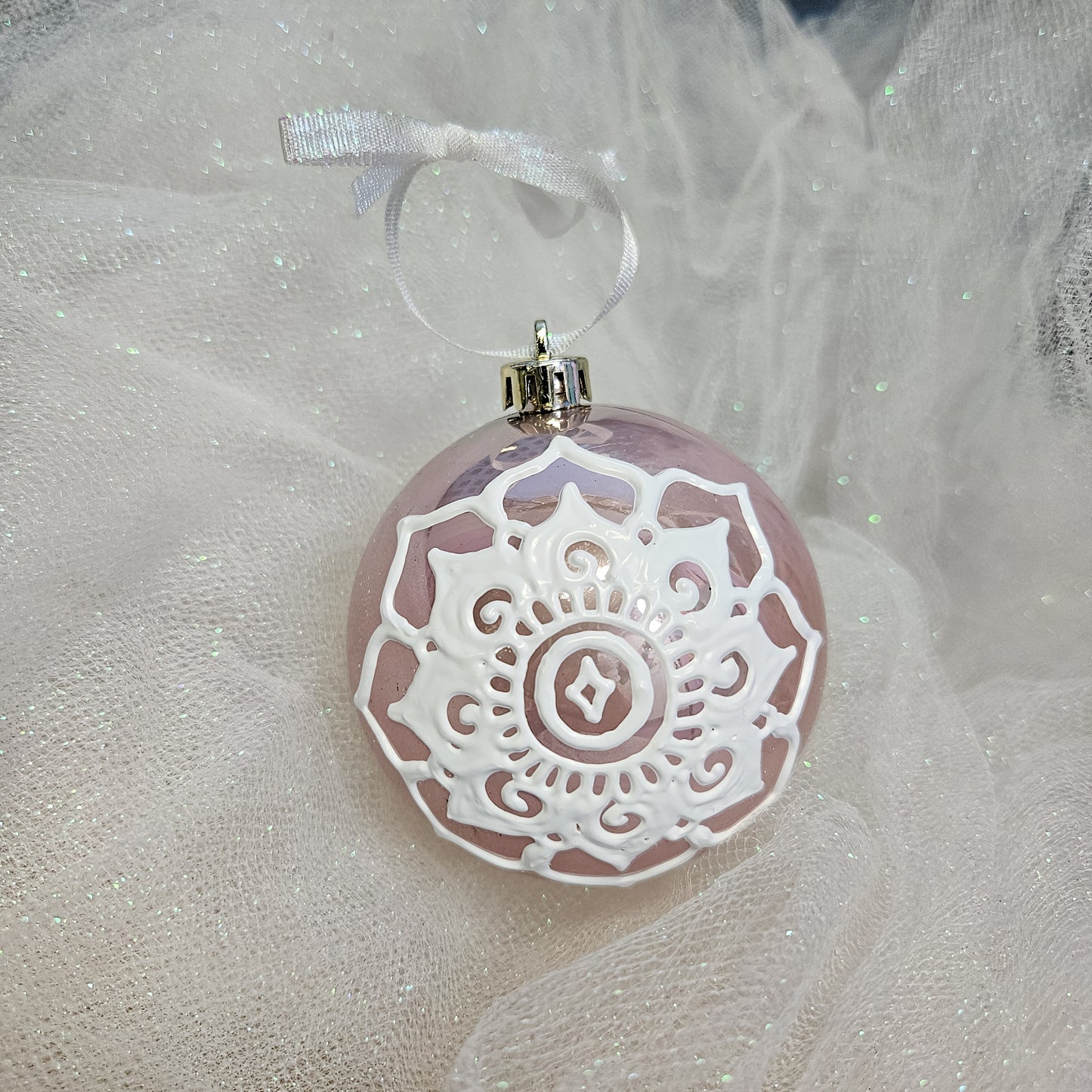 Hand Painted Ornament