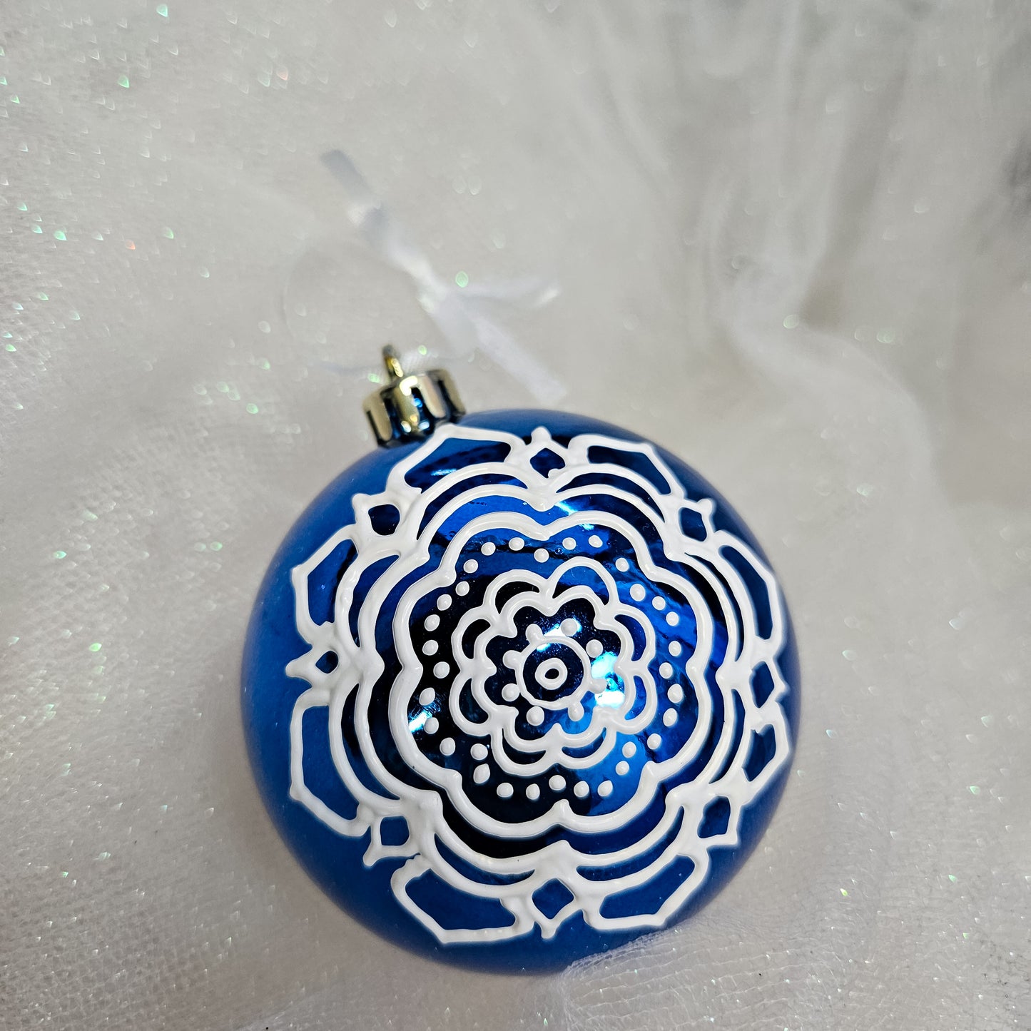 Hand Painted Ornament