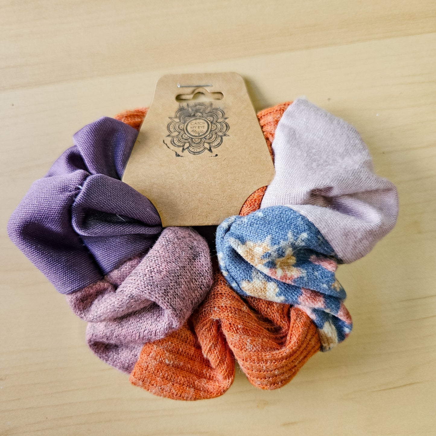 Handmade Scrunchie