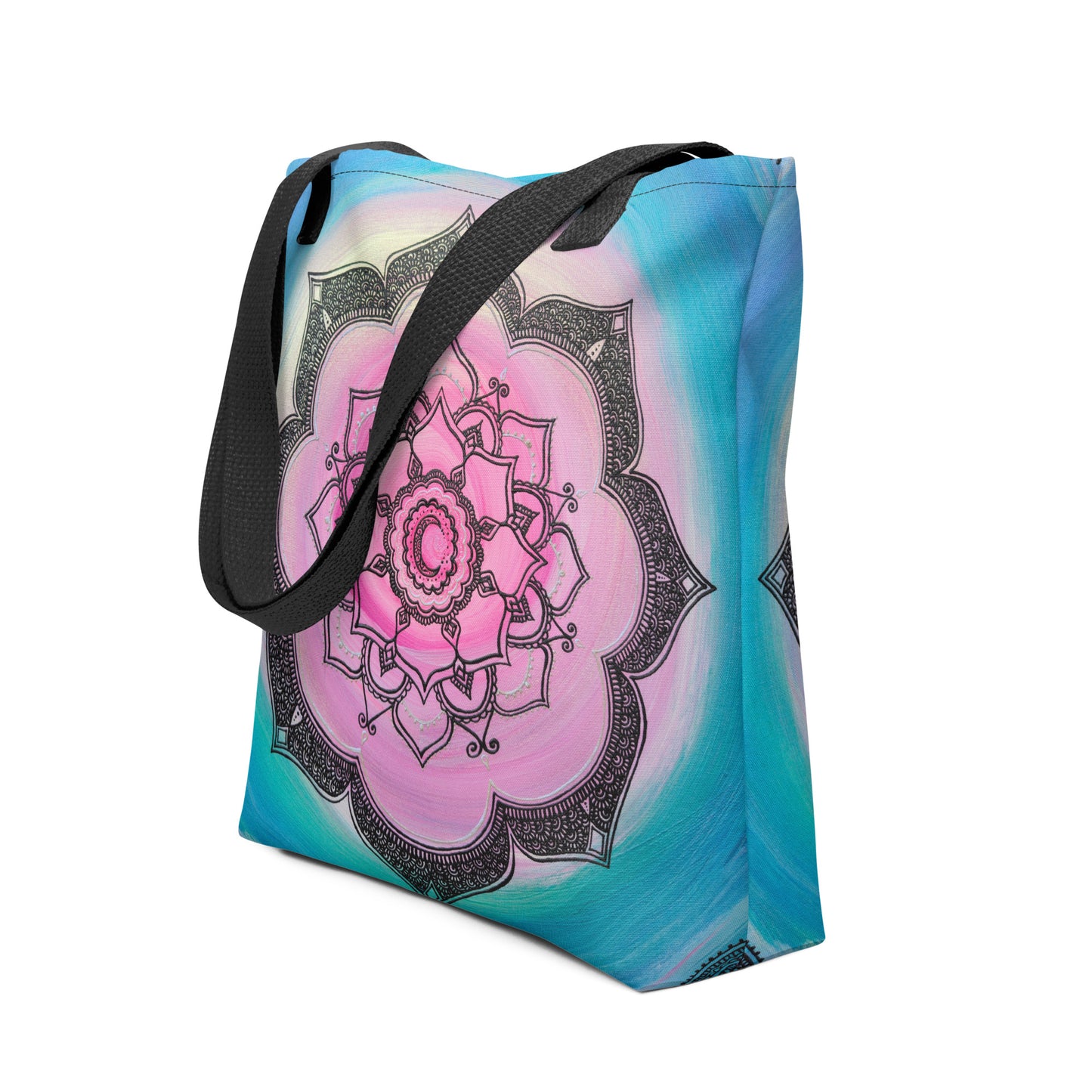 "Limitless Desire" Art Print Tote bag
