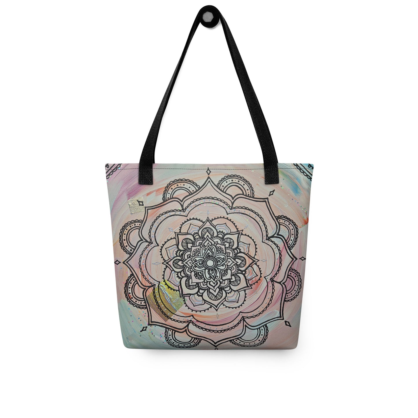 "Entropy" Art Print Tote bag