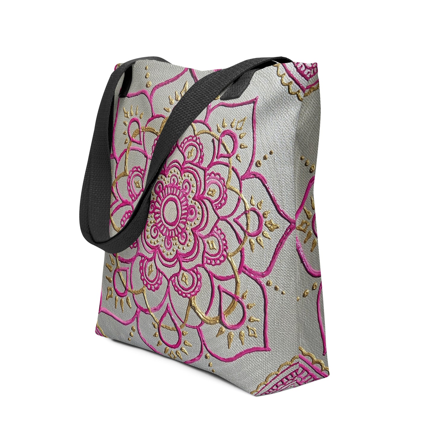 "Rebirth" Art Print Tote bag