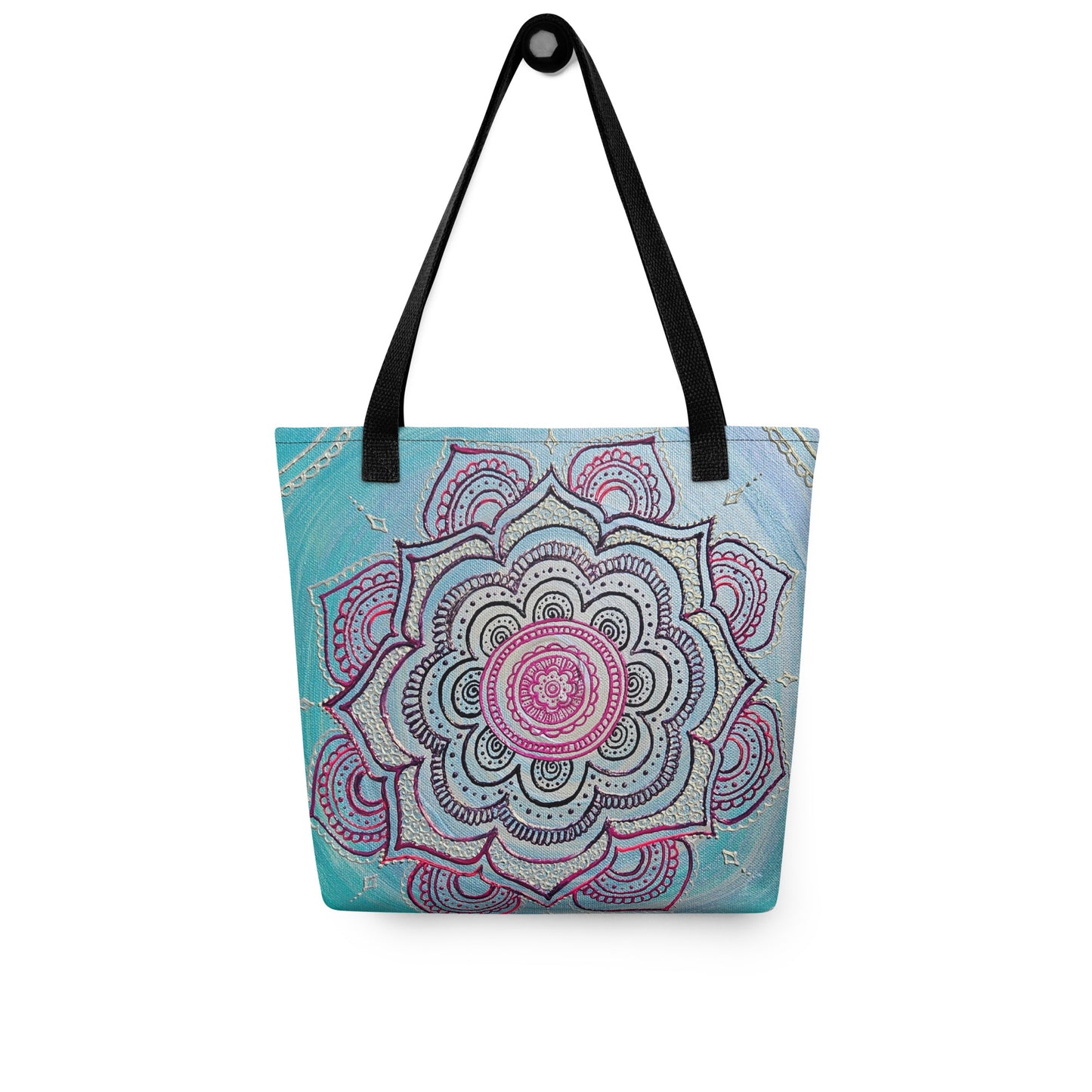 "Fluidity" Art Print Tote bag