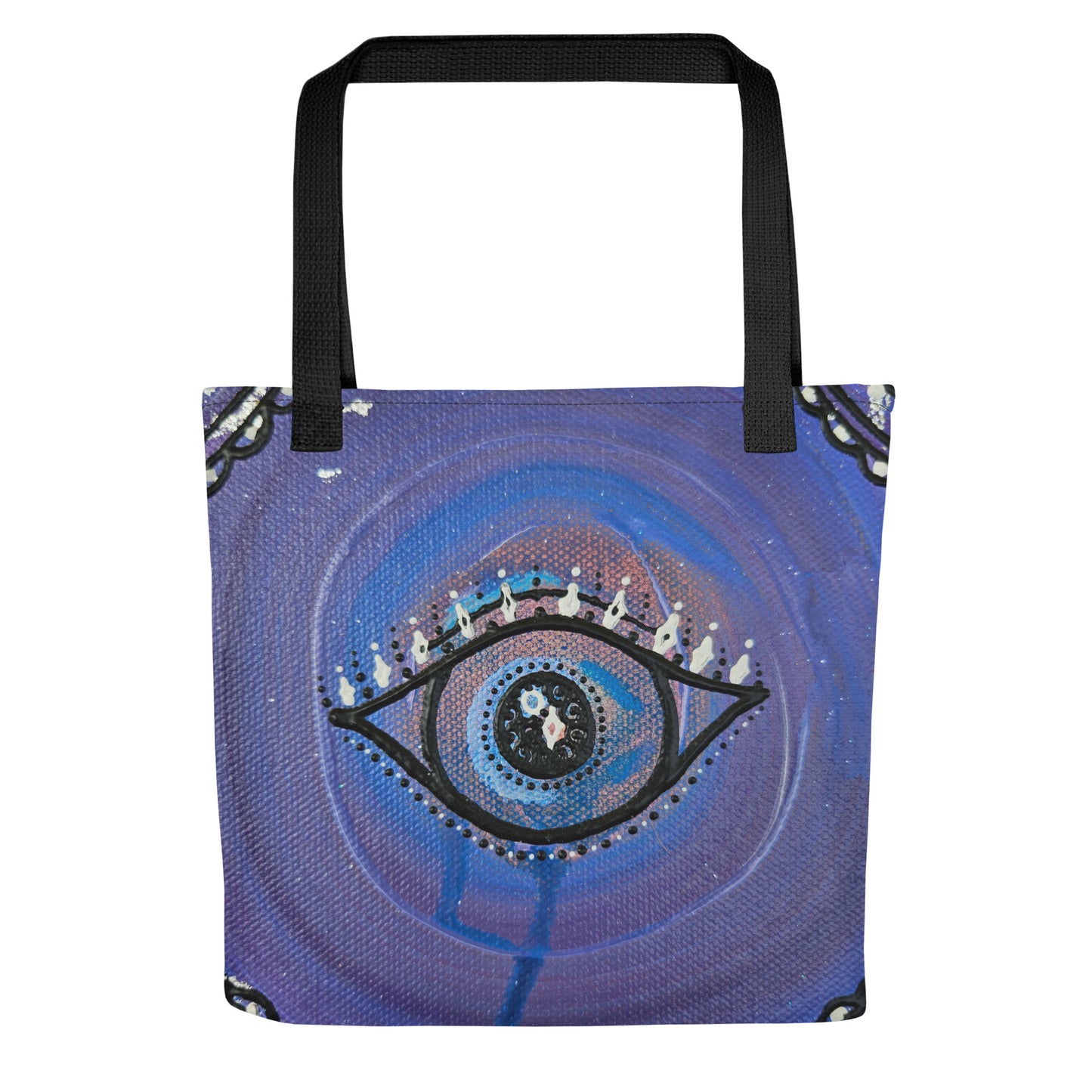 "Feel" Art Print Tote bag