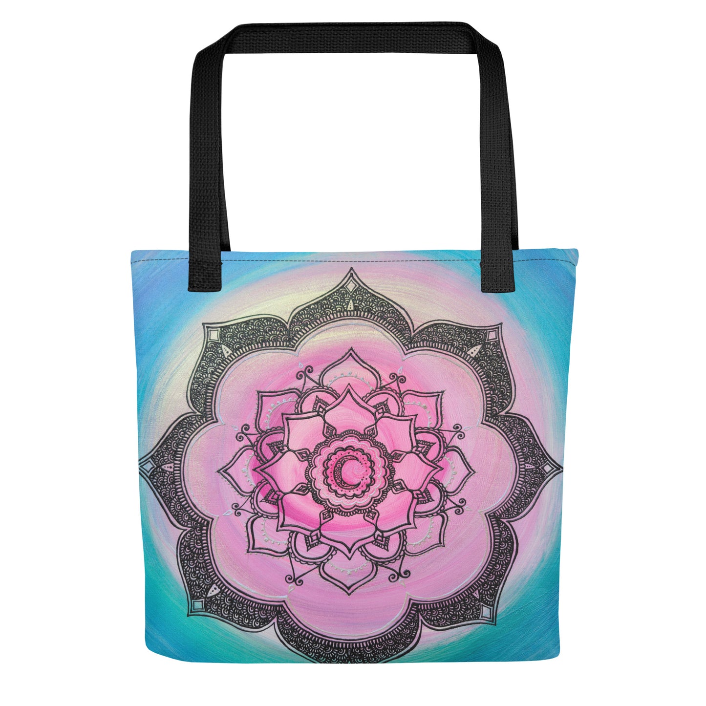 "Limitless Desire" Art Print Tote bag