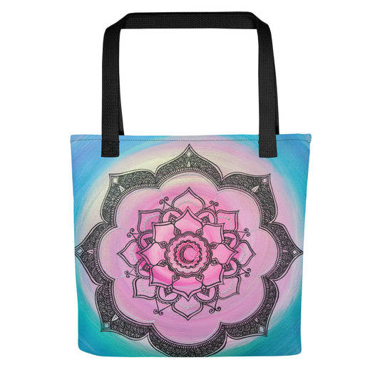 "Limitless Desire" Art Print Tote bag