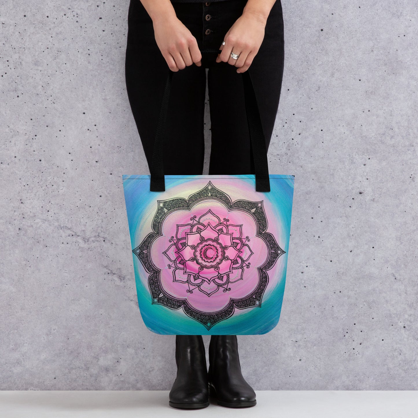 "Limitless Desire" Art Print Tote bag