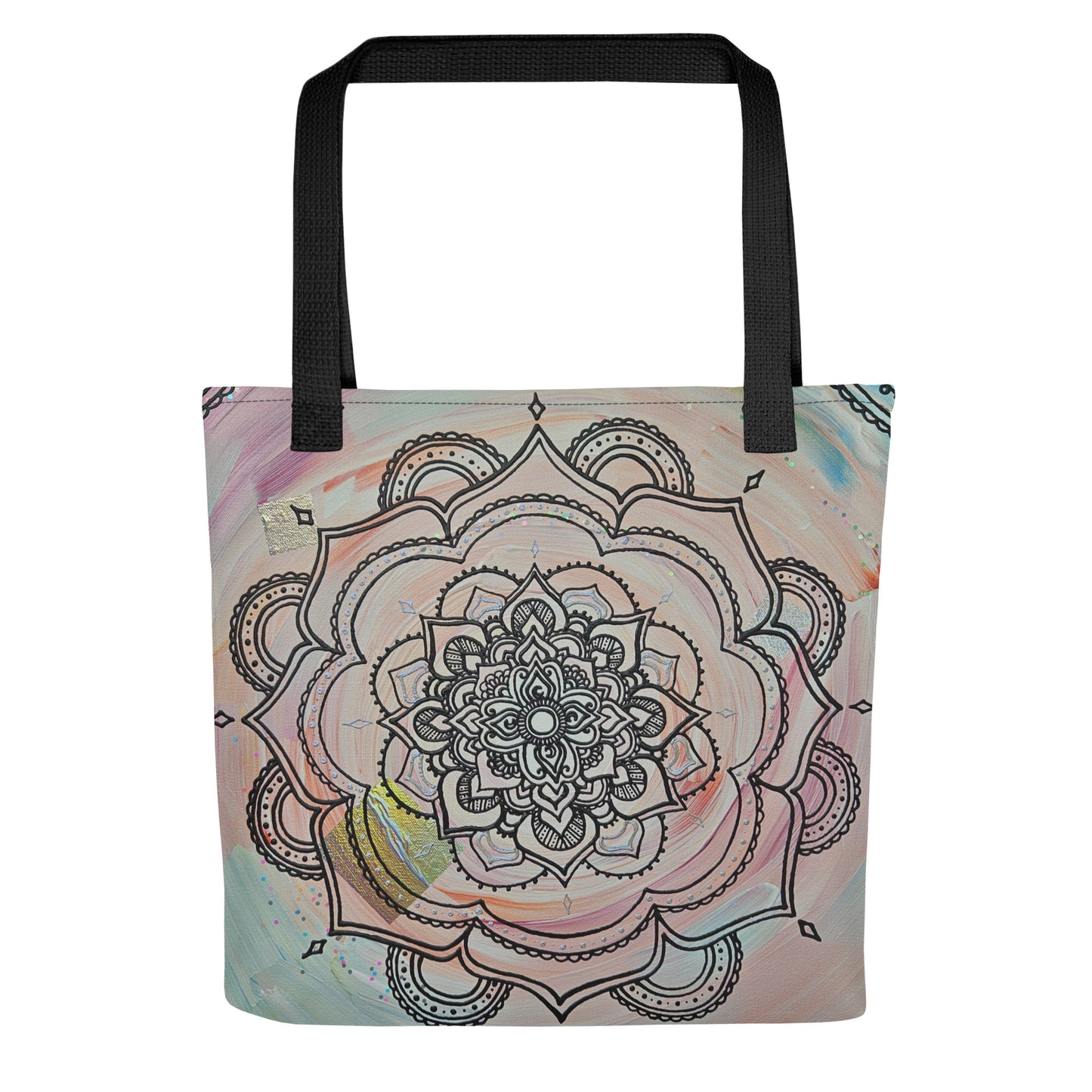 "Entropy" Art Print Tote bag