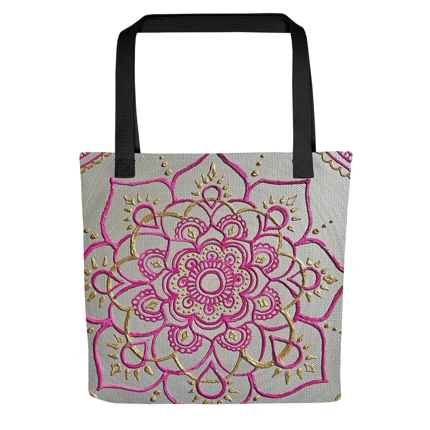 "Rebirth" Art Print Tote bag
