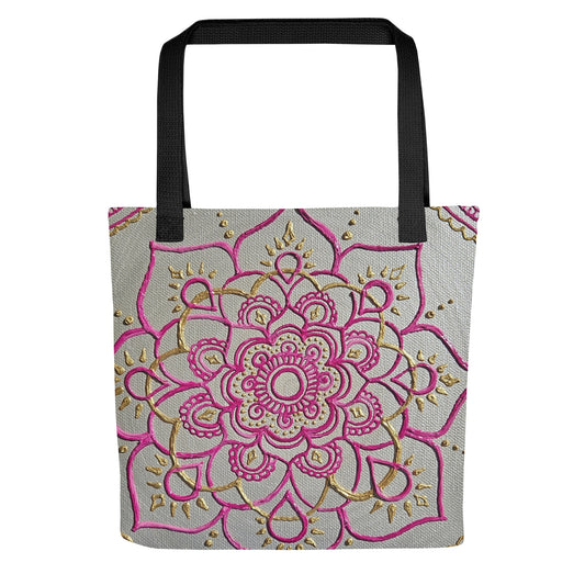 "Rebirth" Art Print Tote bag