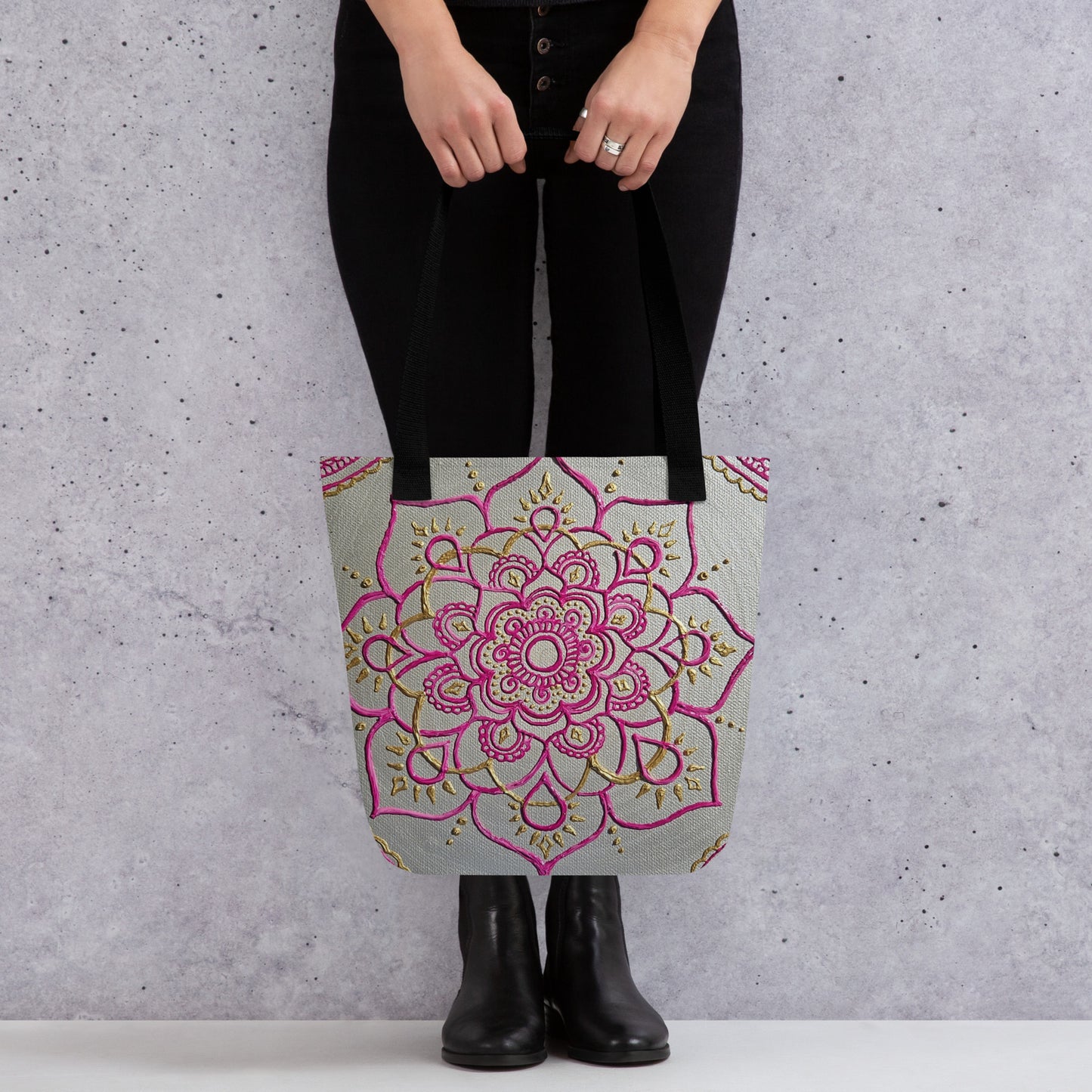 "Rebirth" Art Print Tote bag