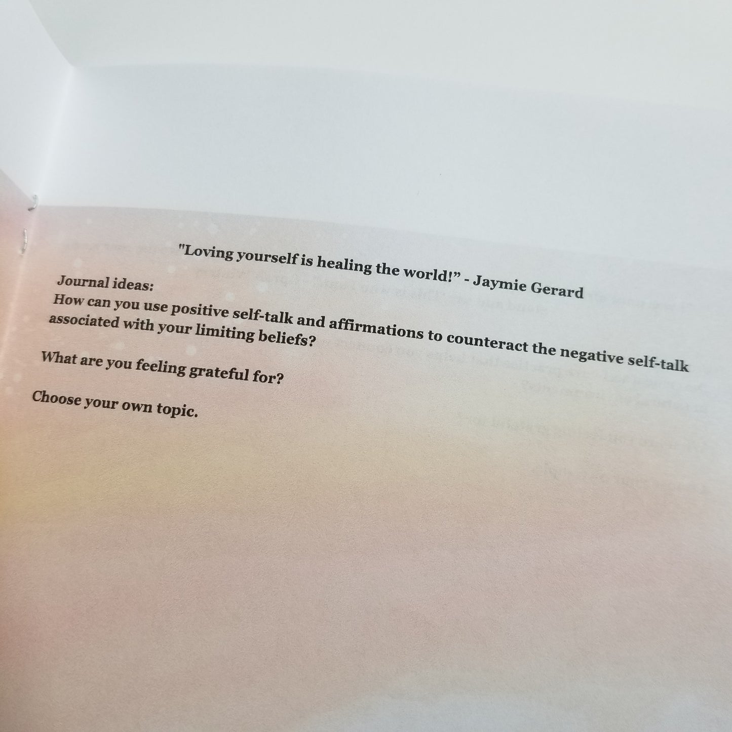 Self-Compassion and Self-Care - A Journey to Success