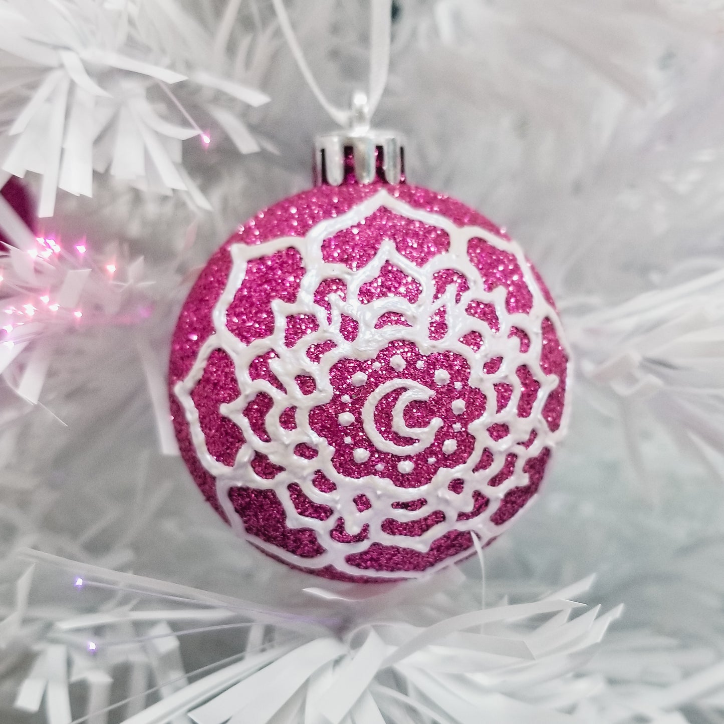 Hand Painted Ornament