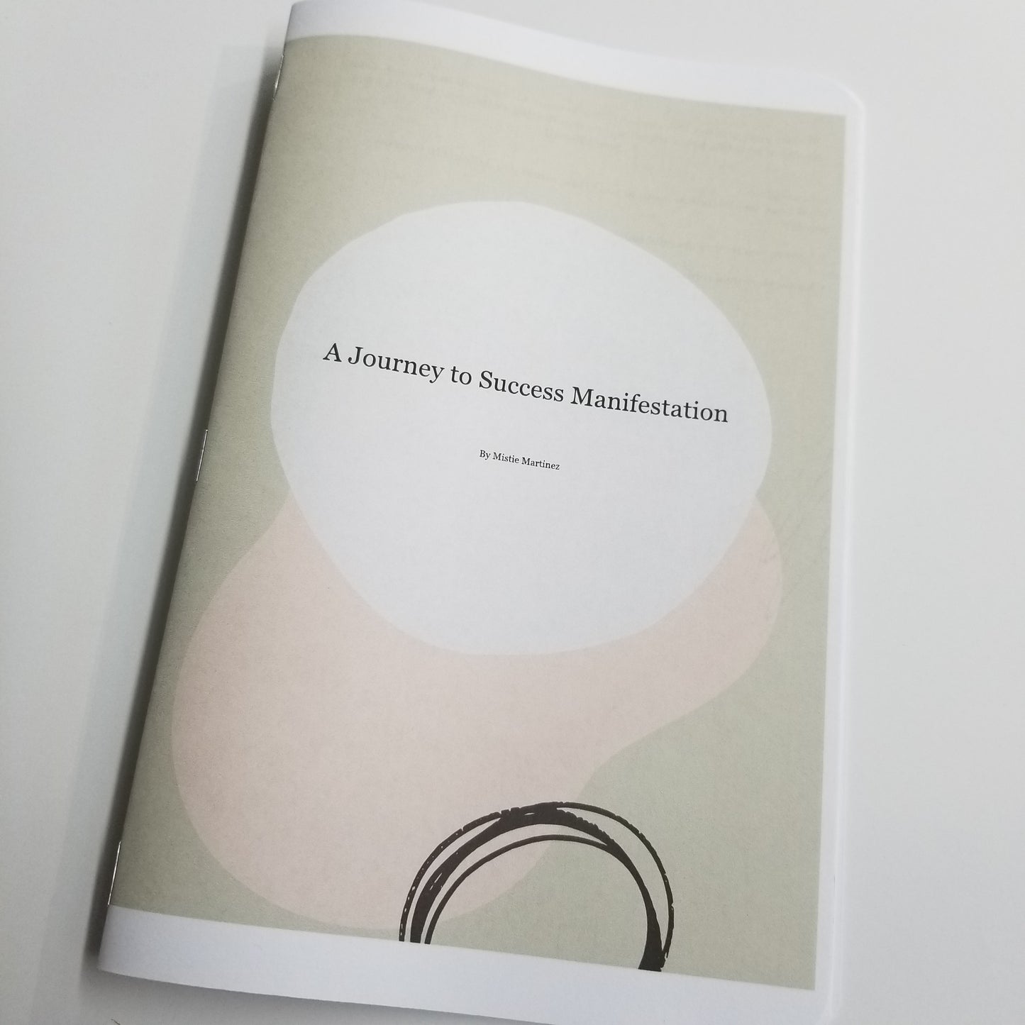 Manifestation - A Journey to Success