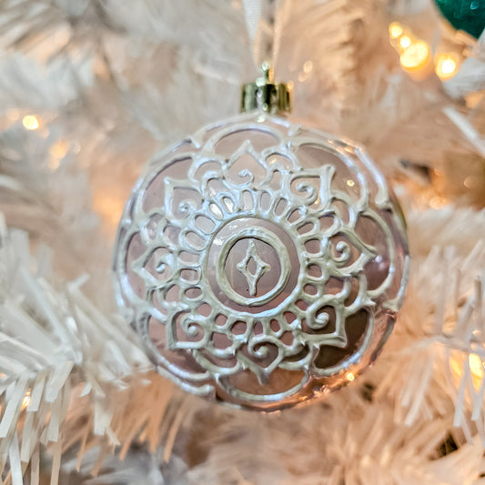 Hand Painted Ornament