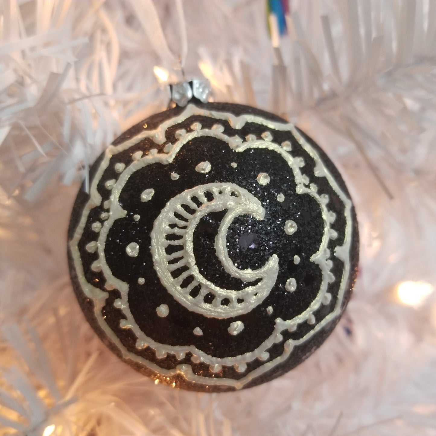 Hand Painted Ornament