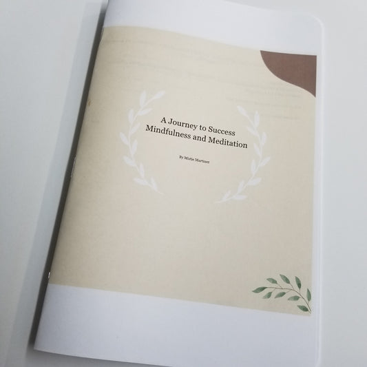 Mindfulness and Meditation - A Journey to Success