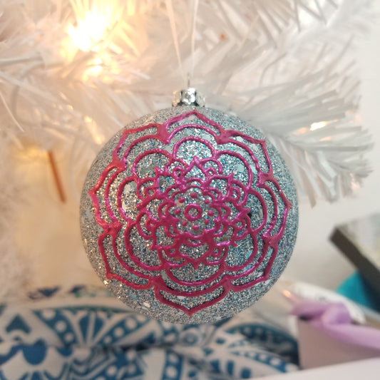 Hand Painted Ornament