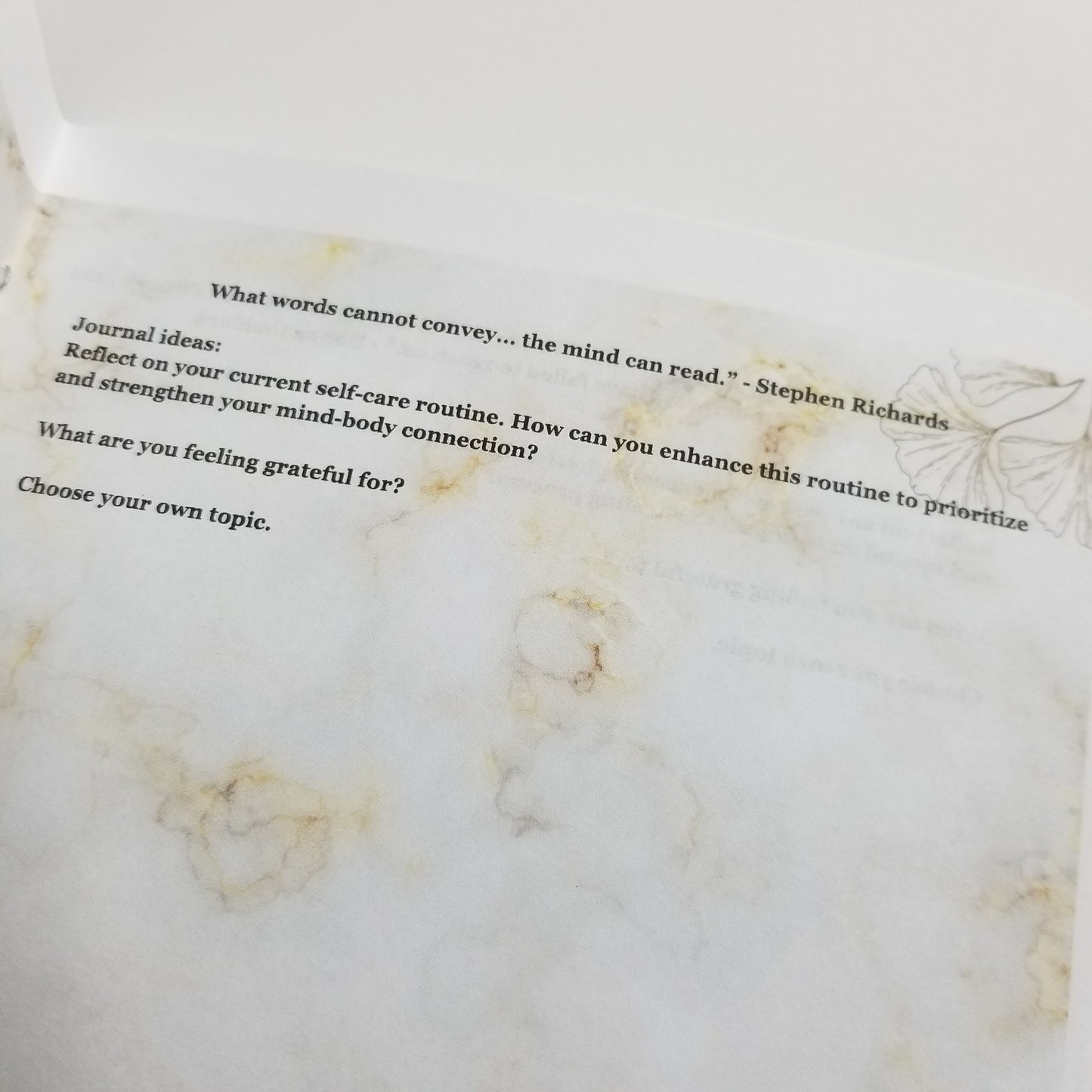 Mind - Body Connection - A Journey to Success