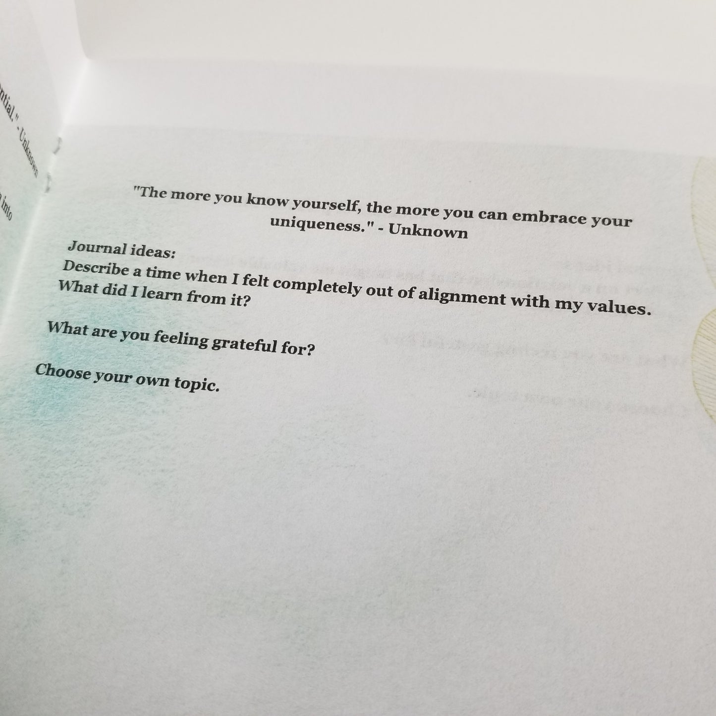 Self Awareness - A Journey to Success