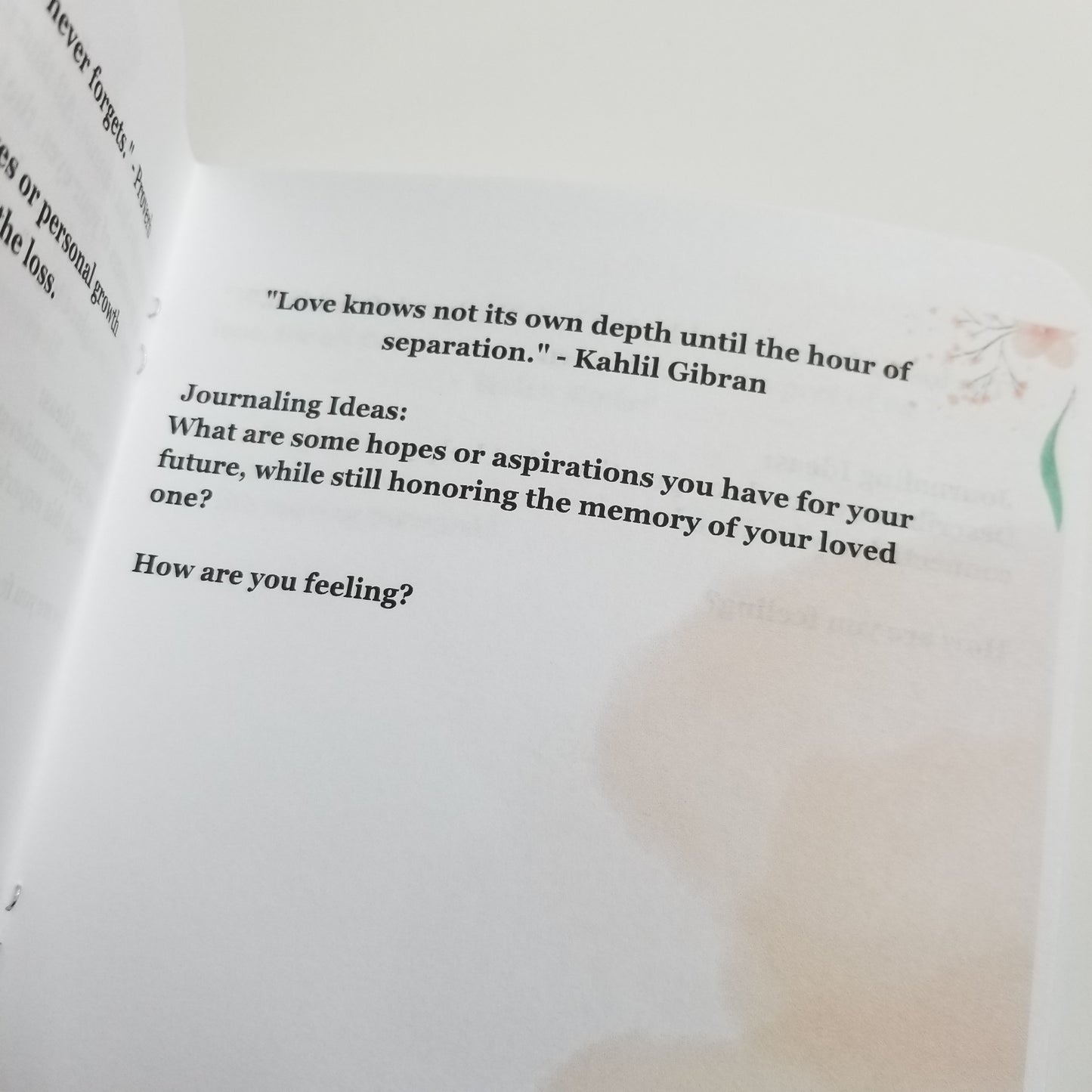 A Journey to Coping with Grief - A Journey to Success