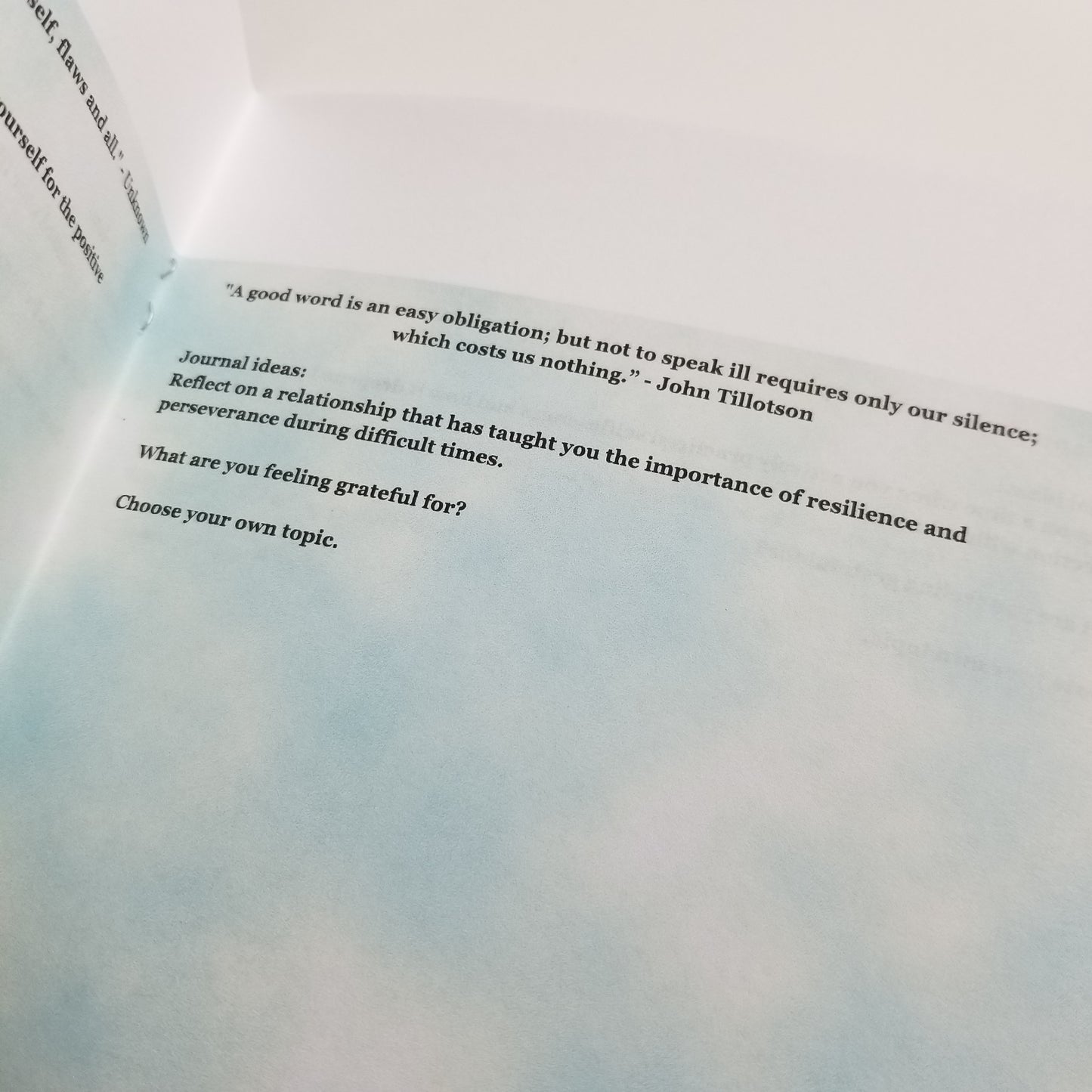 Focusing on Positive Relationships - A Journey to Success