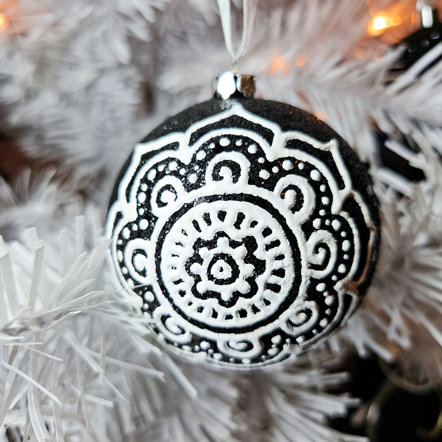 Hand Painted Ornament