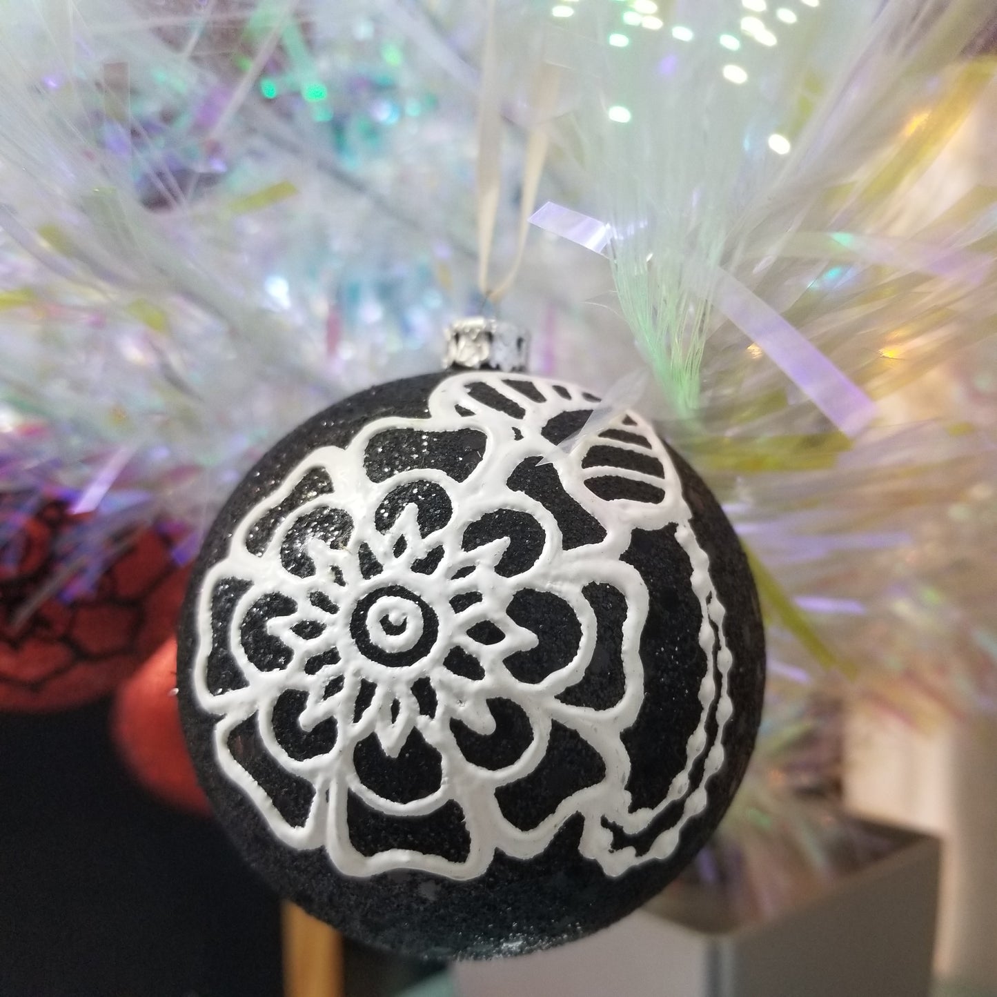 Hand Painted Ornament