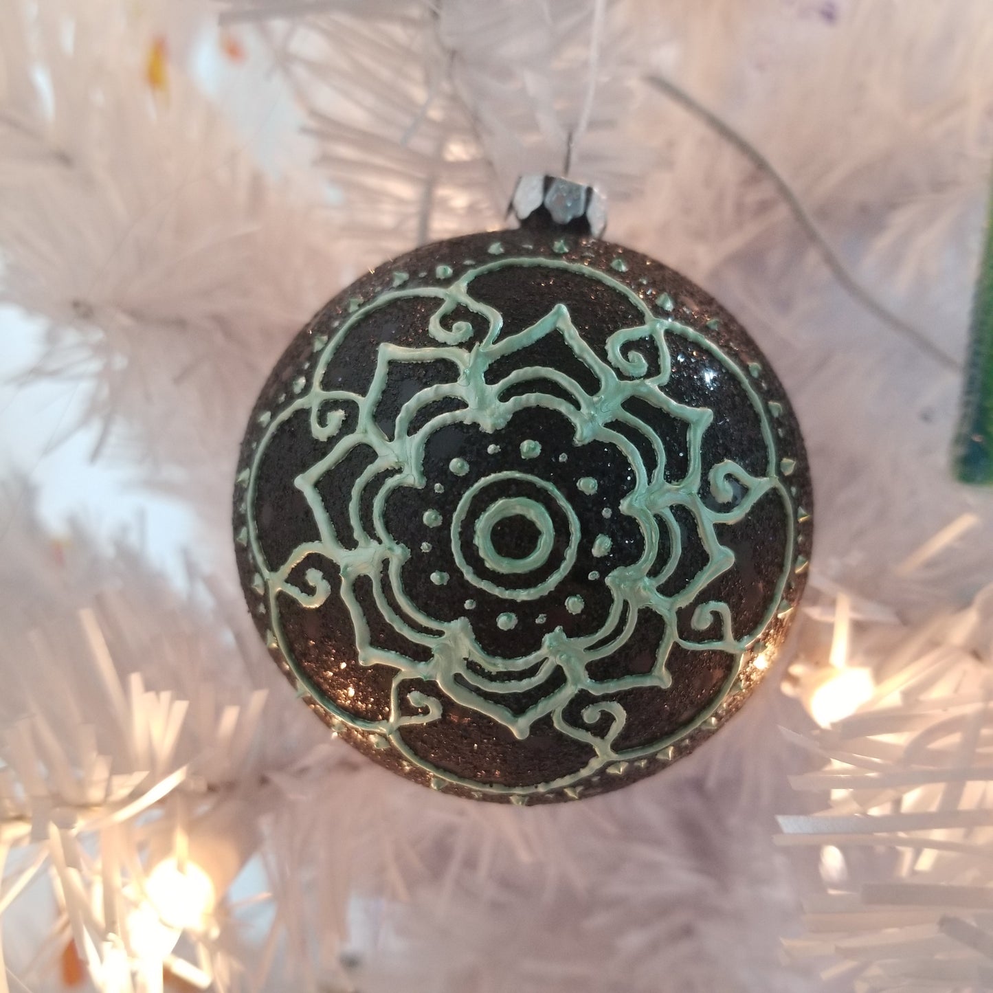 Hand Painted Ornament