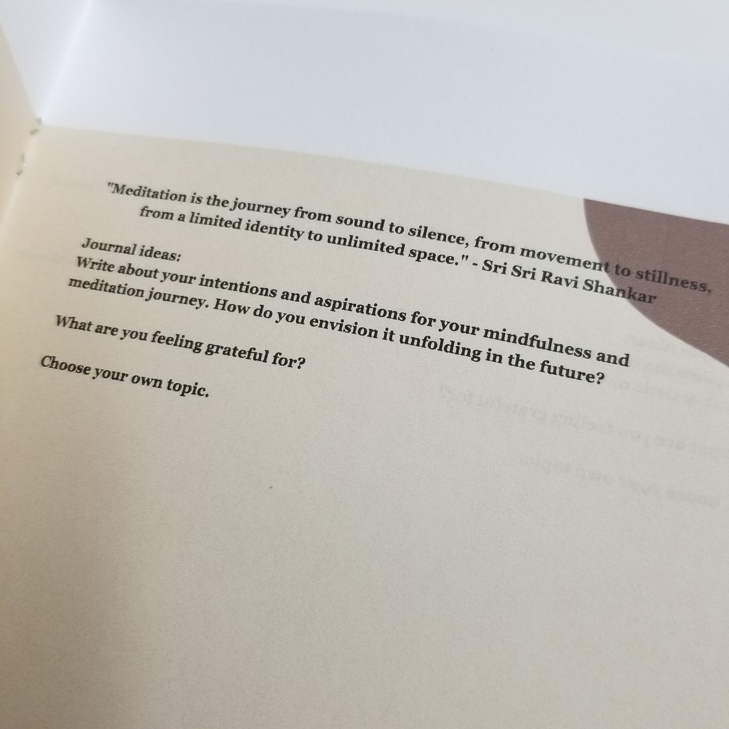 Mindfulness and Meditation - A Journey to Success
