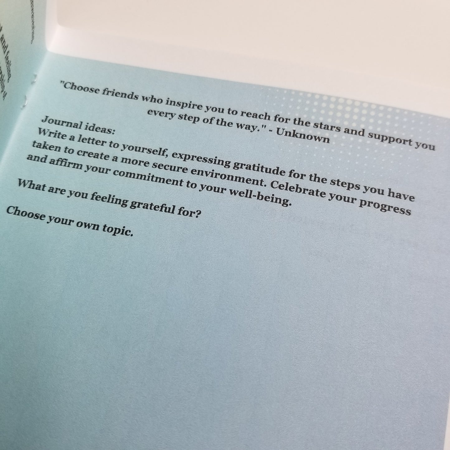 Feeling Secure Within Your Inner Circle - A Journey to Success