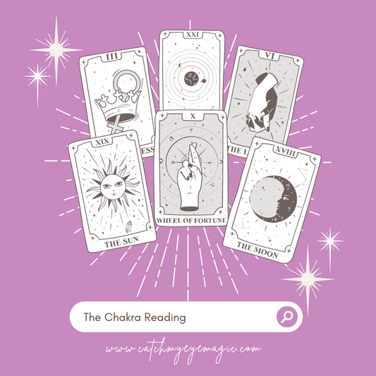 Chakra Reading