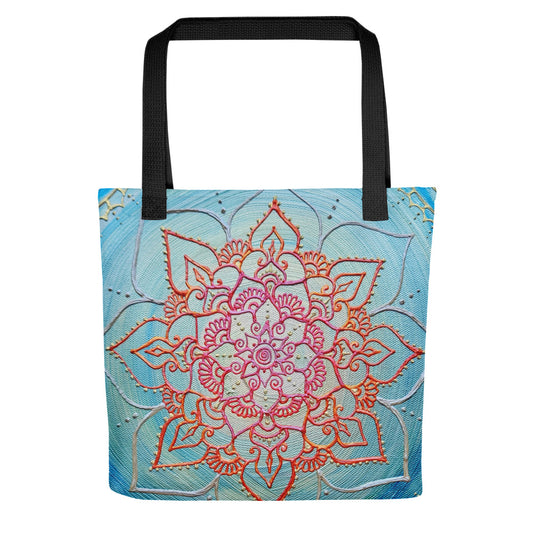 "Express" Art Print Tote bag