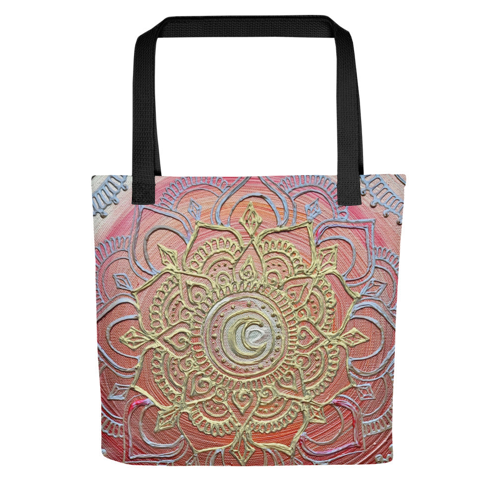 "Vast" Art Print Tote bag