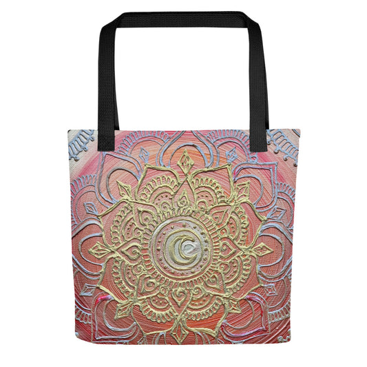 "Vast" Art Print Tote bag