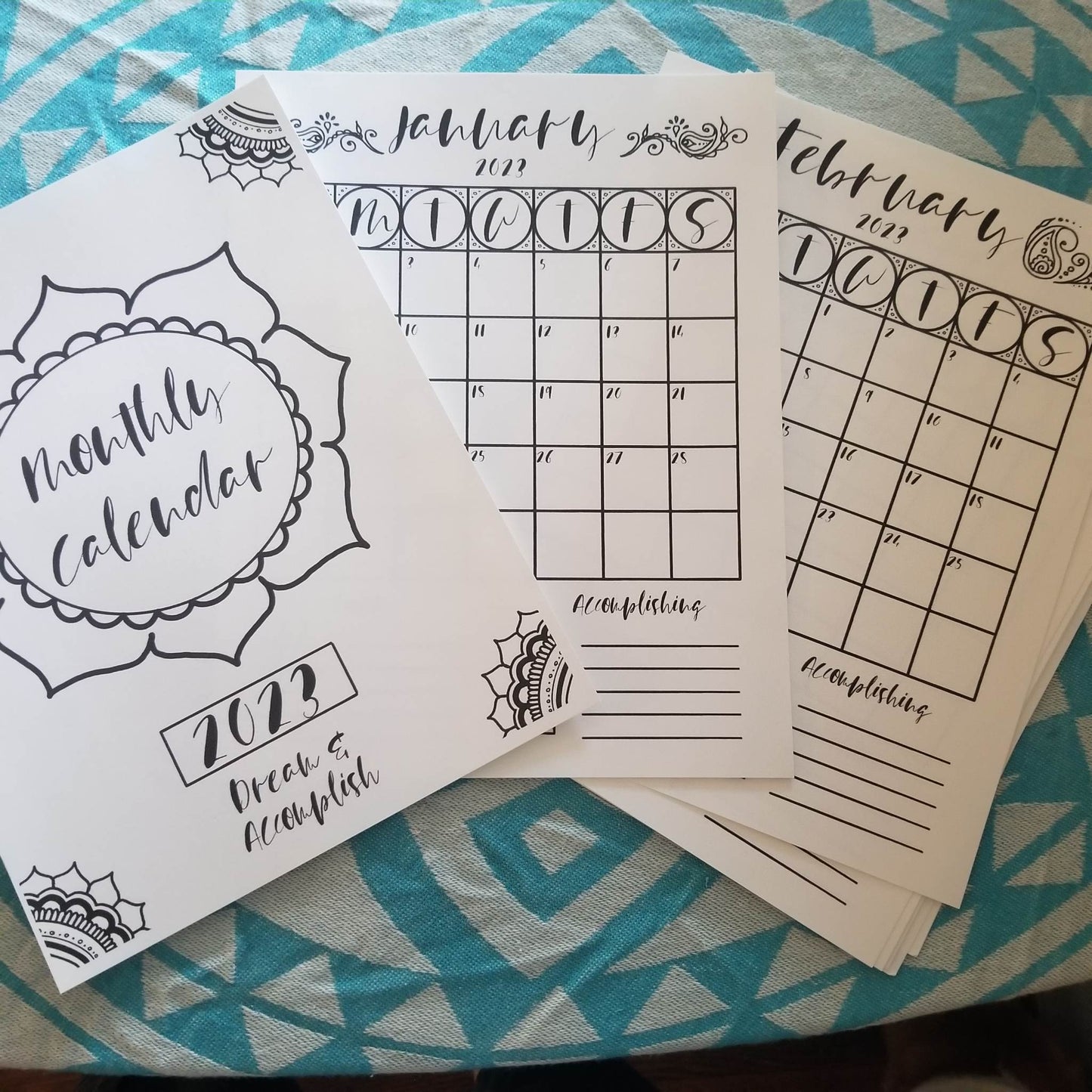 2023 Calendar