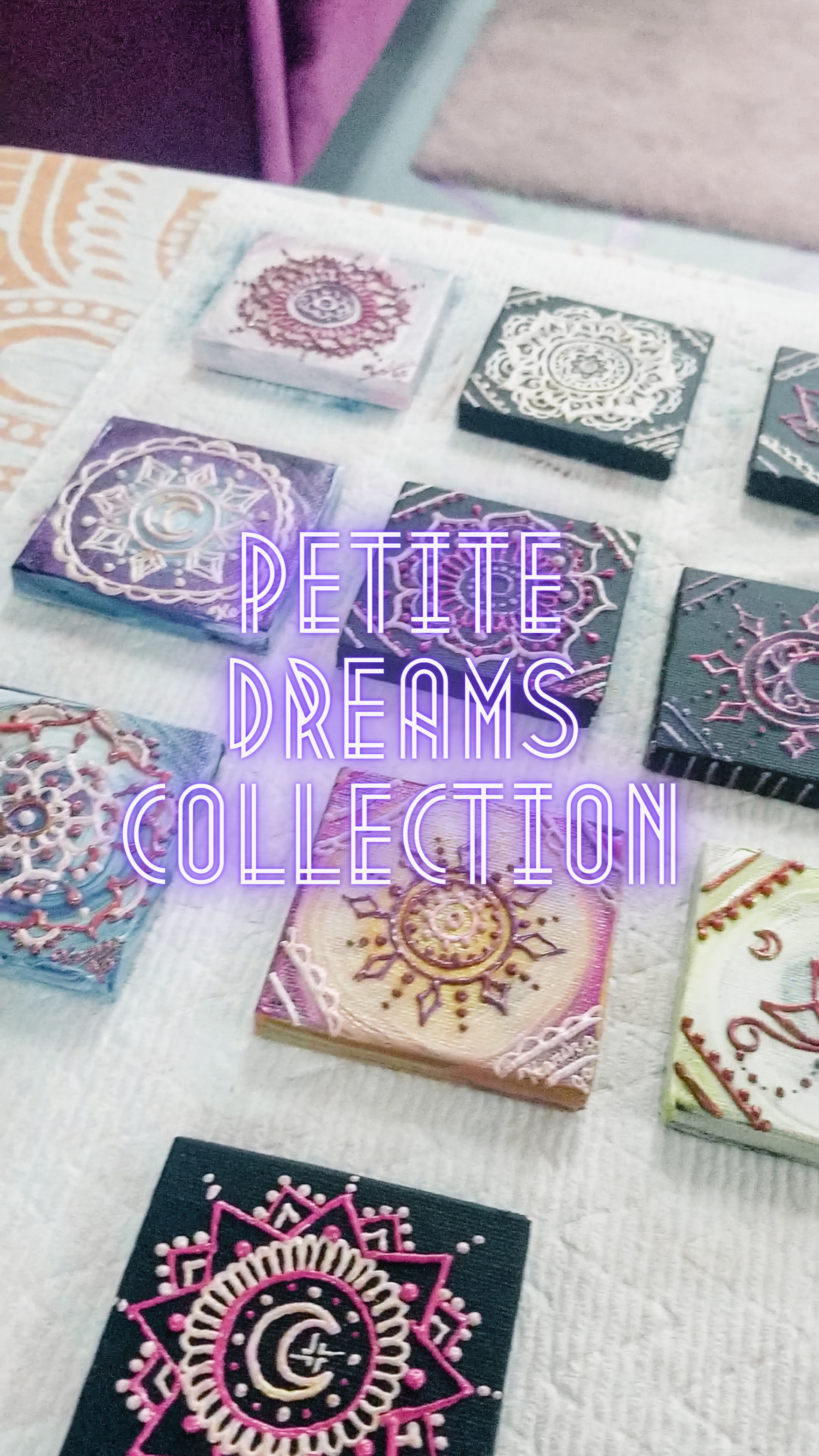 Petite Dreams Collection – Catch My Eye by Karina Jo