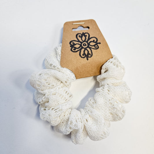 Handmade Scrunchie