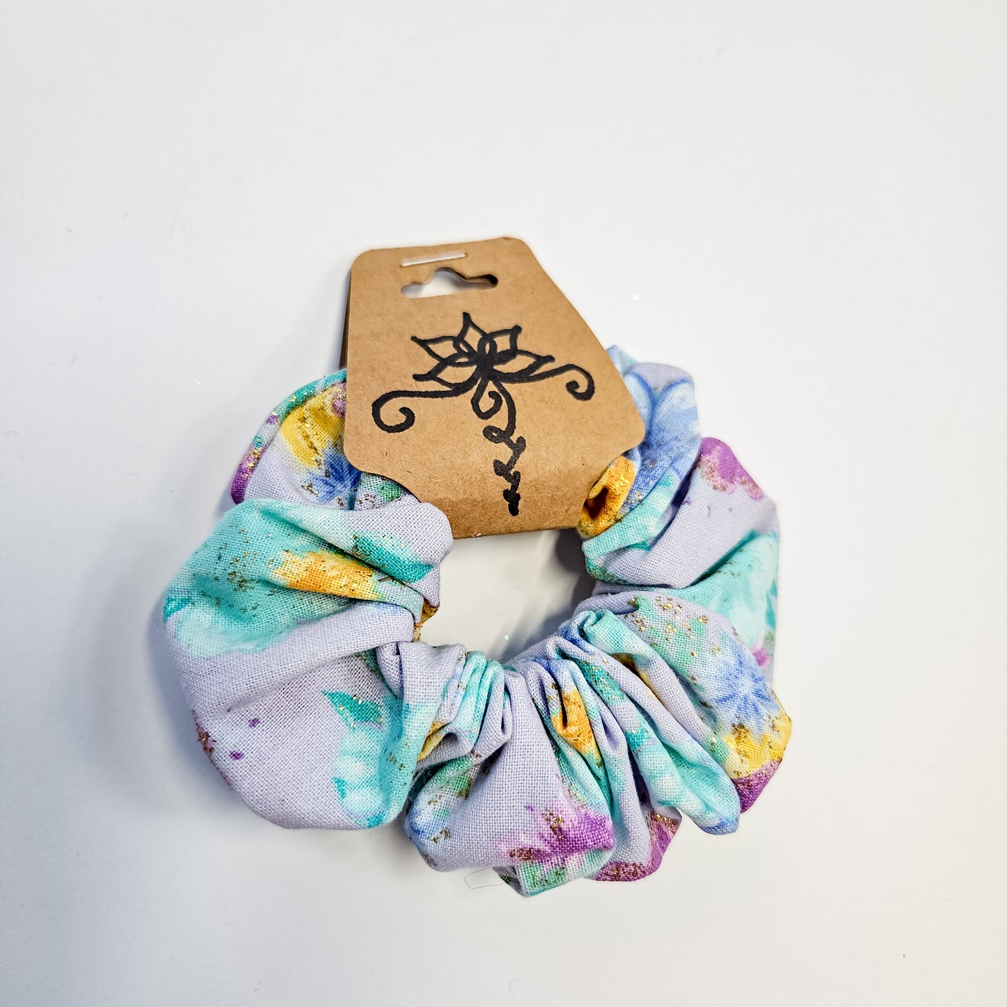 Handmade Scrunchie