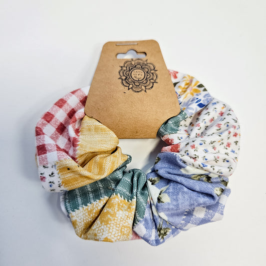 Handmade Scrunchie