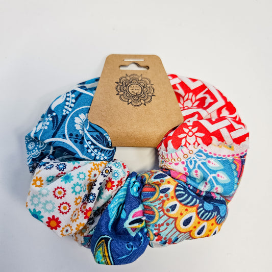 Handmade Scrunchie