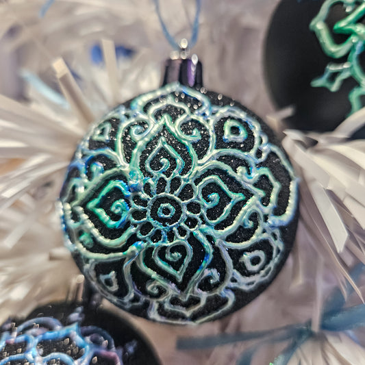 Hand Painted Ornament