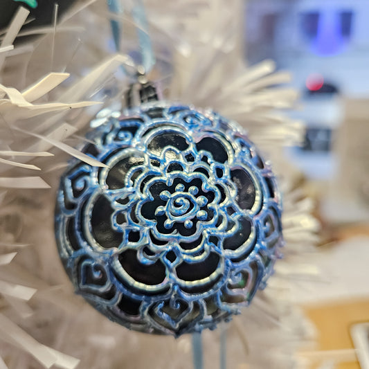 Hand Painted Ornament