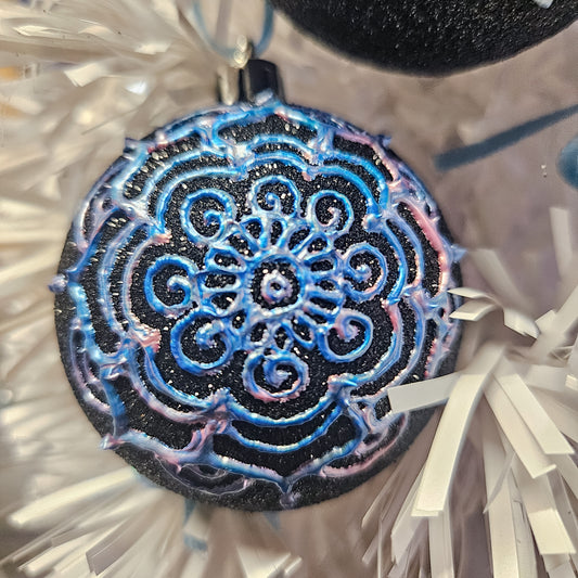 Hand Painted Ornament